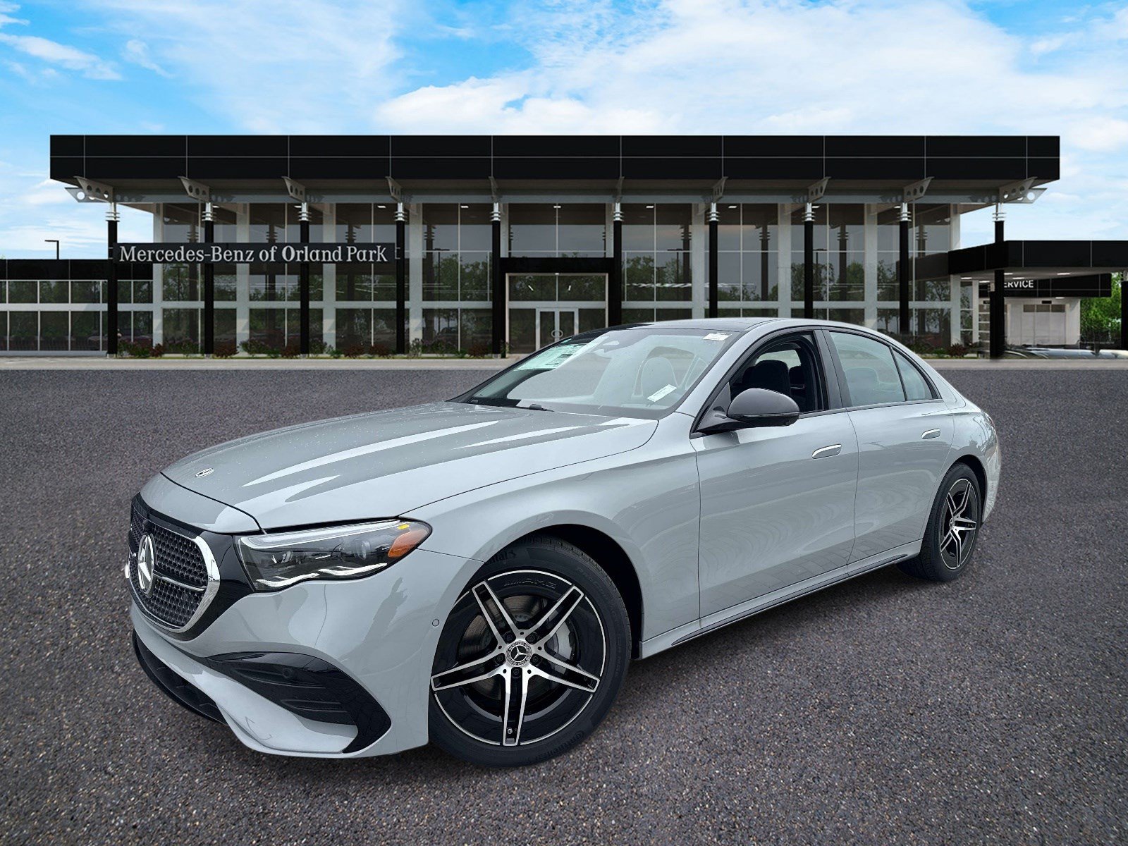 2026 Mercedes-Benz E-Class E 350 Sedan