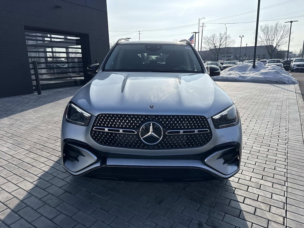 New 2026 Mercedes-Benz GLE GLE 350 SUV