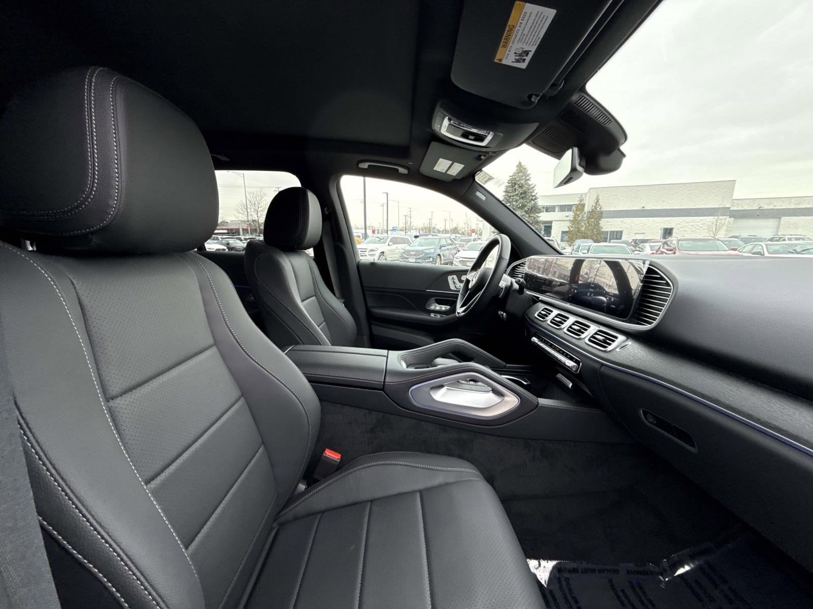 2026 Mercedes-Benz GLE GLE450 - Photo 5
