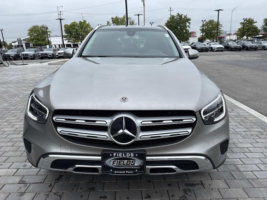 Used 2020 Mercedes-Benz GLC GLC 300 SUV