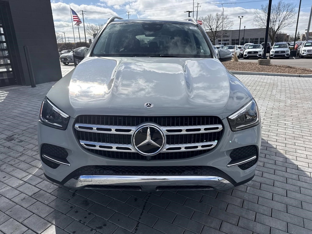 New 2026 Mercedes-Benz GLE GLE 350 SUV