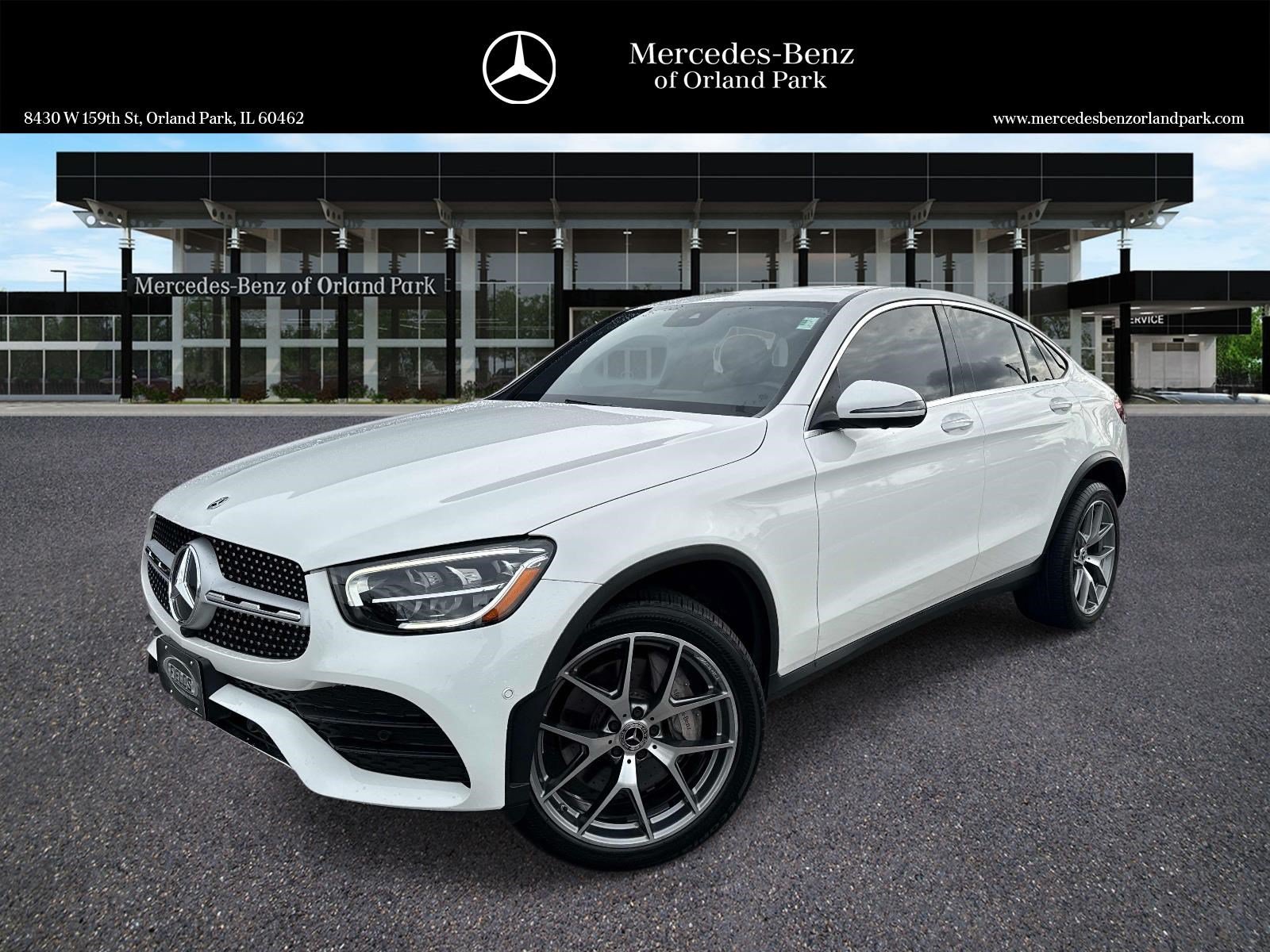 2022 Mercedes-Benz GLC 300
