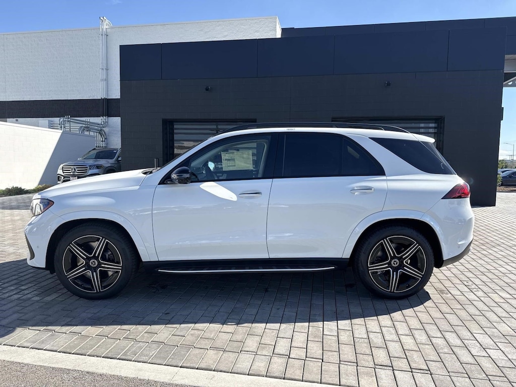 New 2027 Mercedes-Benz GLE GLE 450 SUV