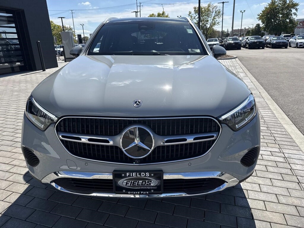 New 2026 Mercedes-Benz GLC 300 4MATIC SUV