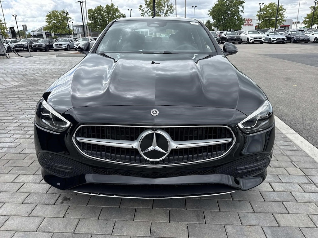 New 2026 Mercedes-Benz C 300 4MATIC Sedan