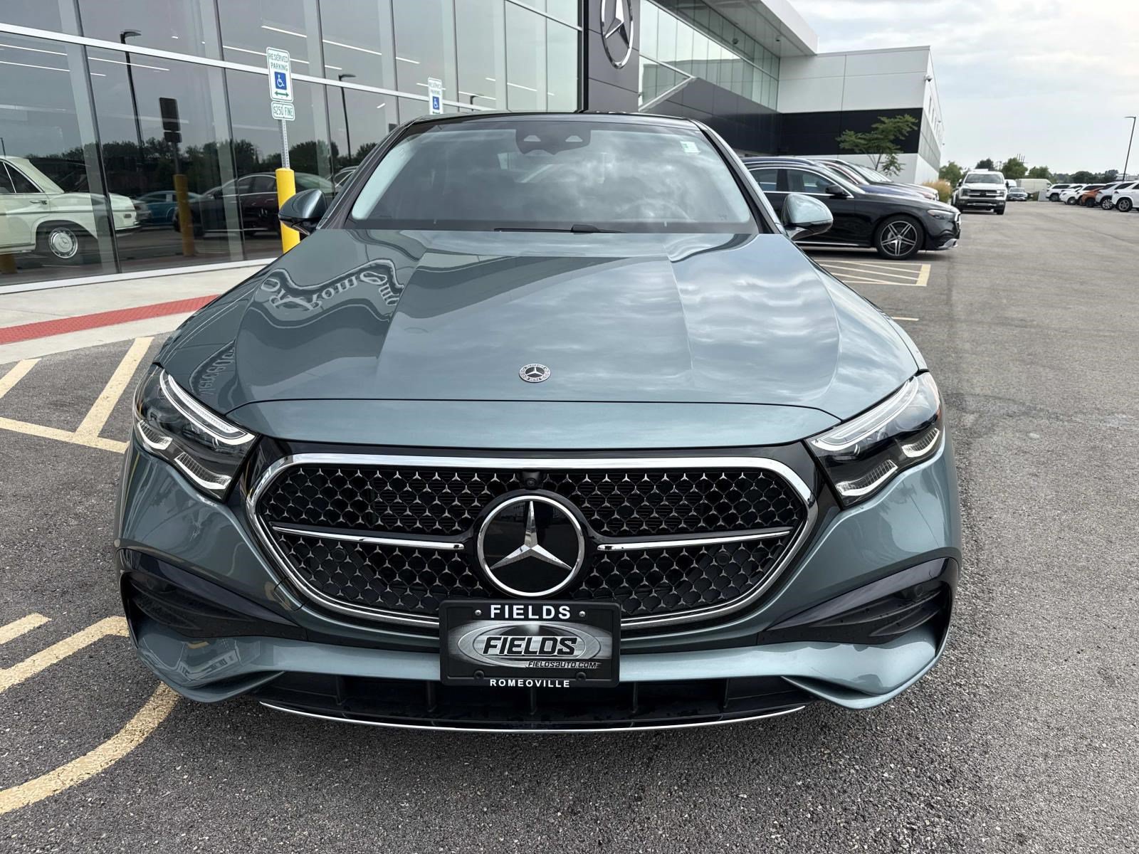 Certified 2024 Mercedes-Benz E-Class E 350 Sedan