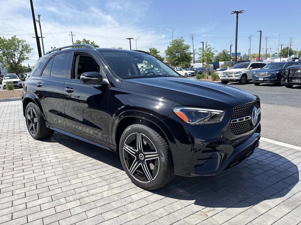 New 2026 Mercedes-Benz GLE GLE 350 SUV