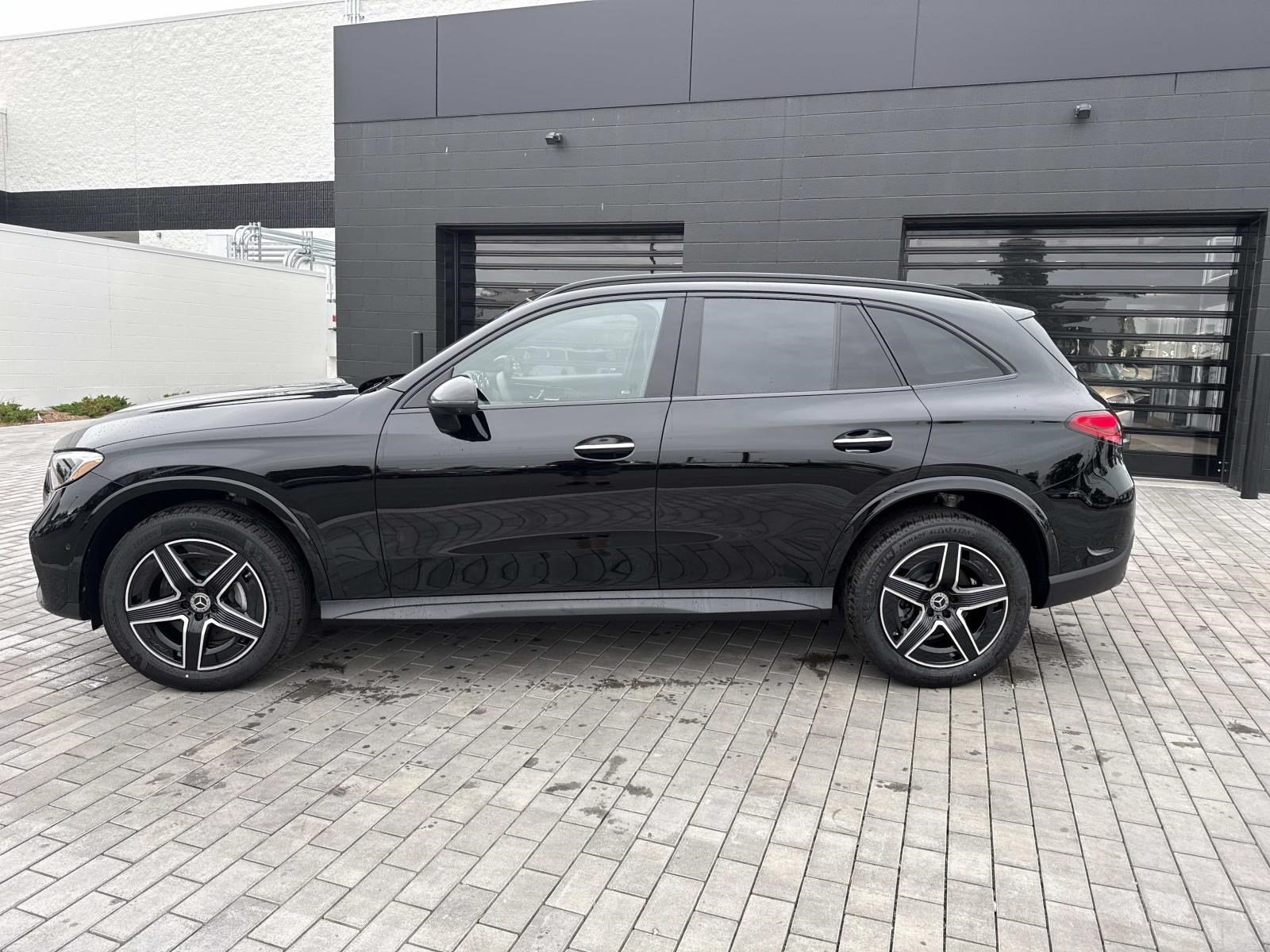 New 2026 Mercedes-Benz GLC 300 4MATIC SUV
