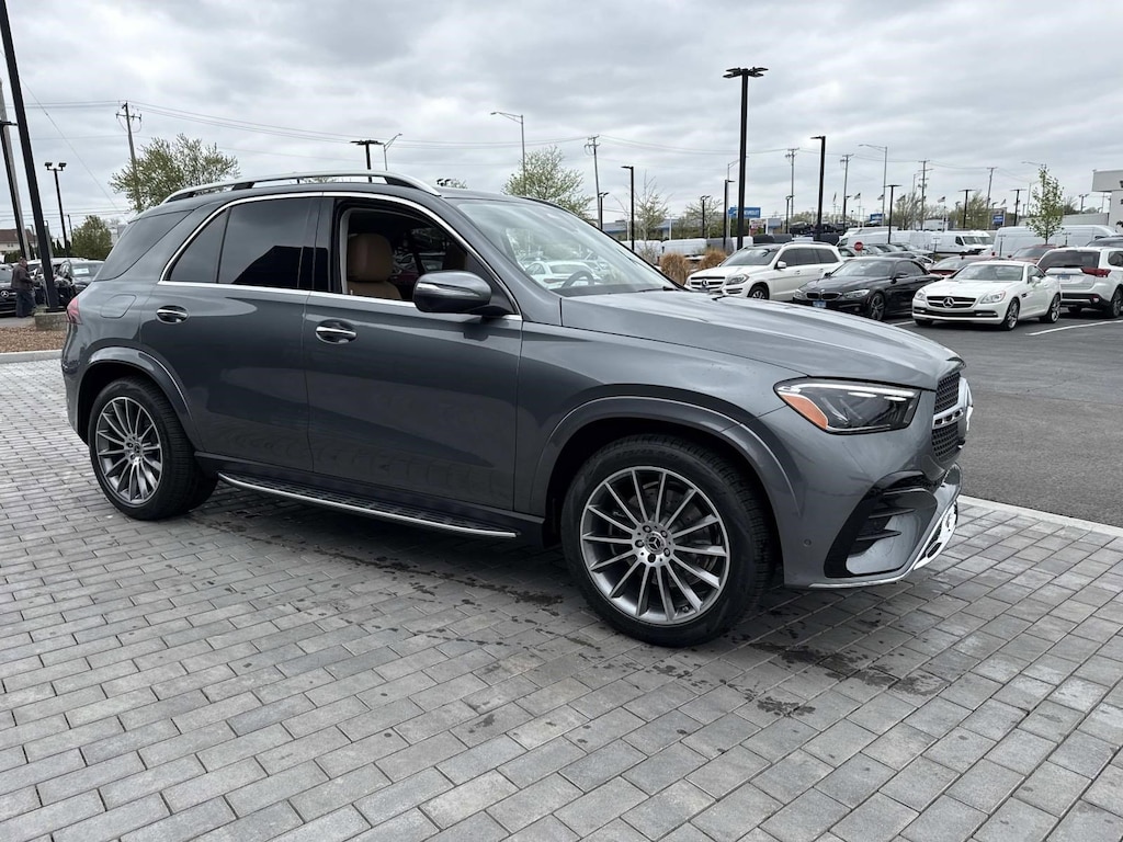 New 2026 Mercedes-Benz GLE GLE 350 SUV