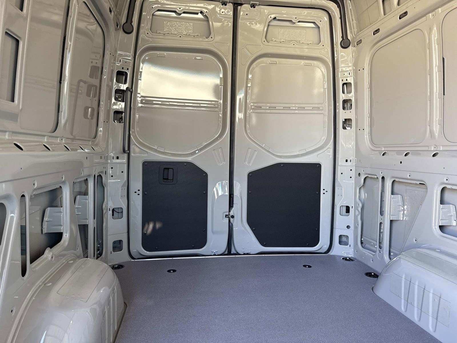 2026 Mercedes-Benz Sprinter Cargo Van Base - Photo 6