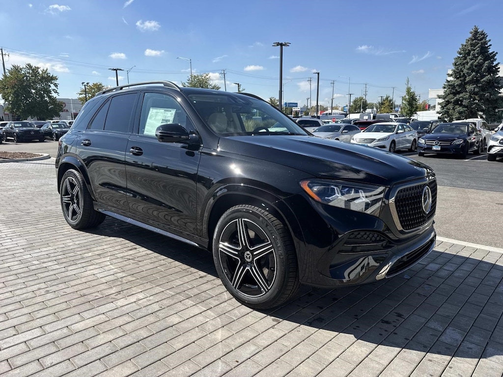 New 2027 Mercedes-Benz GLE GLE 450 SUV