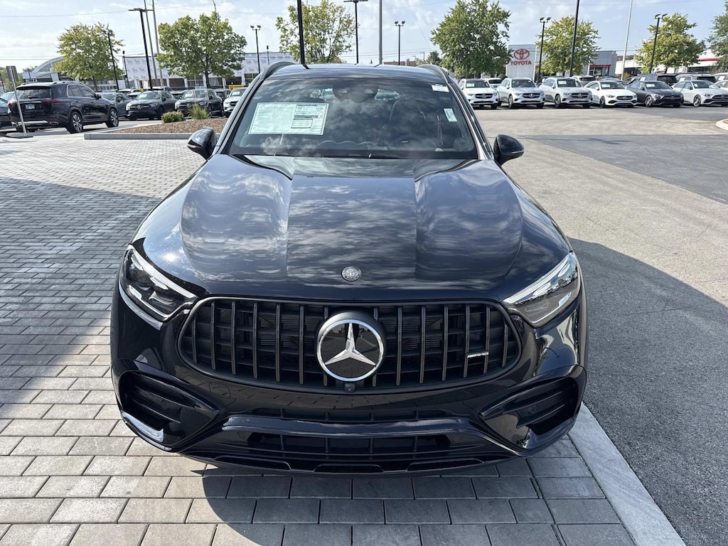 New 2027 Mercedes-Benz GLC AMG GLC 53 SUV