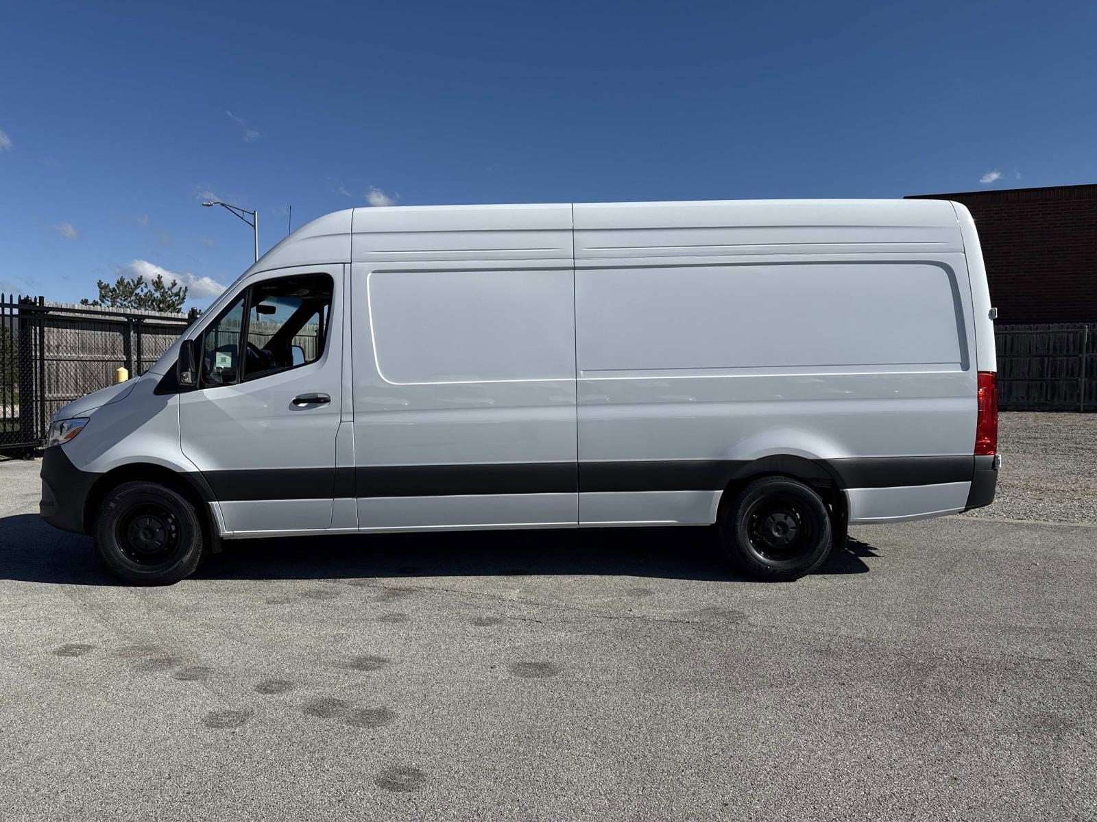 2026 Mercedes-Benz Sprinter Cargo Van Base - Photo 12