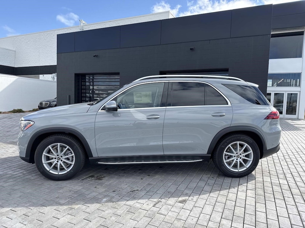 New 2026 Mercedes-Benz GLE GLE 350 SUV