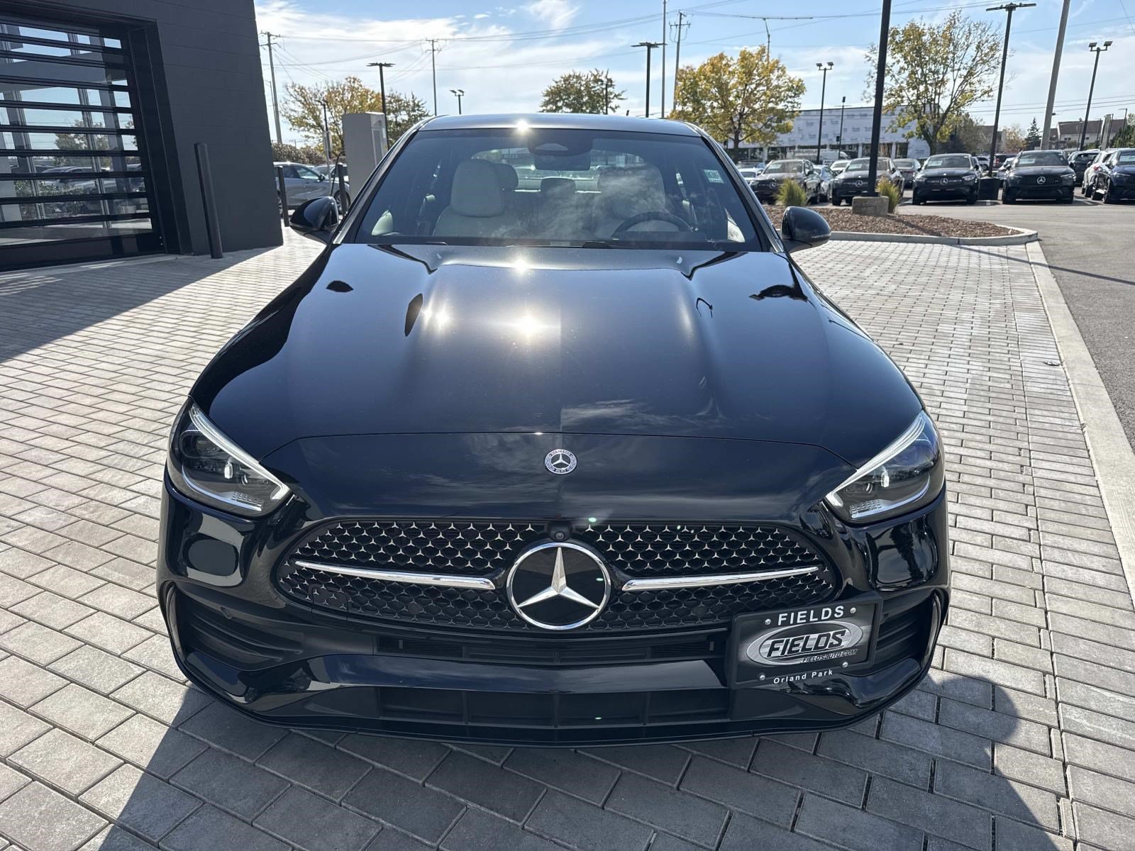 New 2026 Mercedes-Benz C 300 4MATIC Sedan