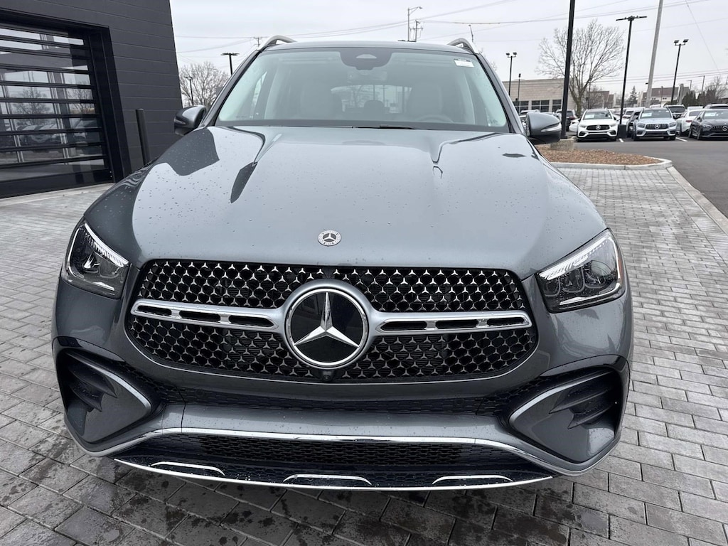 New 2026 Mercedes-Benz GLE GLE 350 SUV