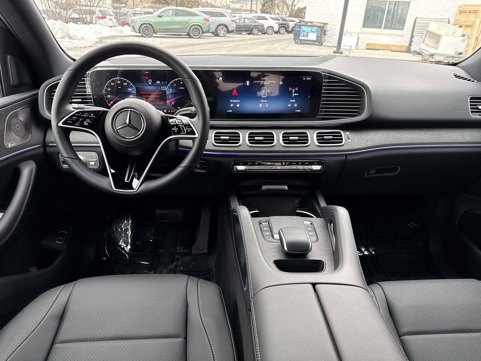 2026 Mercedes-Benz GLE GLE450 - Photo 22