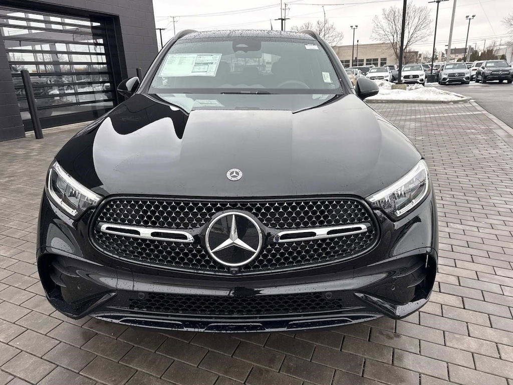 New 2026 Mercedes-Benz GLC GLC 300 SUV