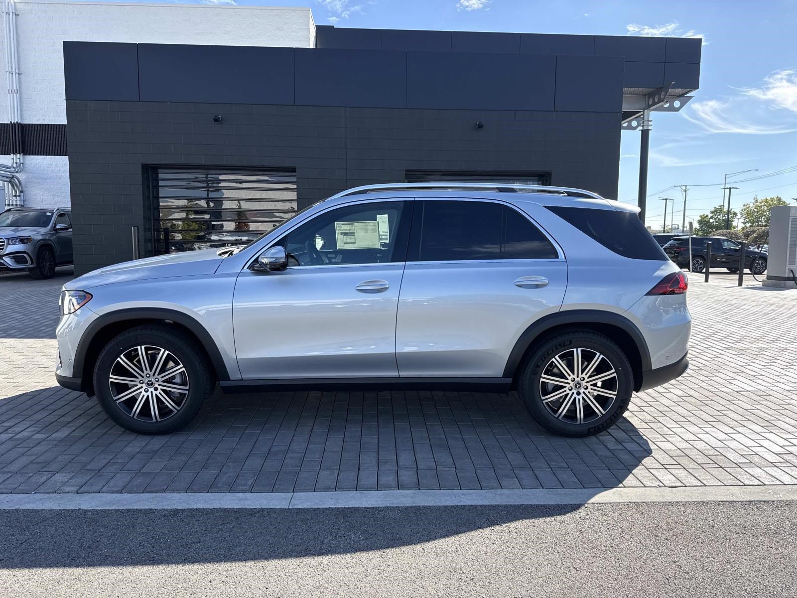New 2027 Mercedes-Benz GLE 350 4MATIC SUV