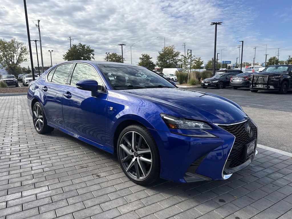 Used 2020 Lexus GS GS 350 F SPORT GS 350 F SPORT AWD