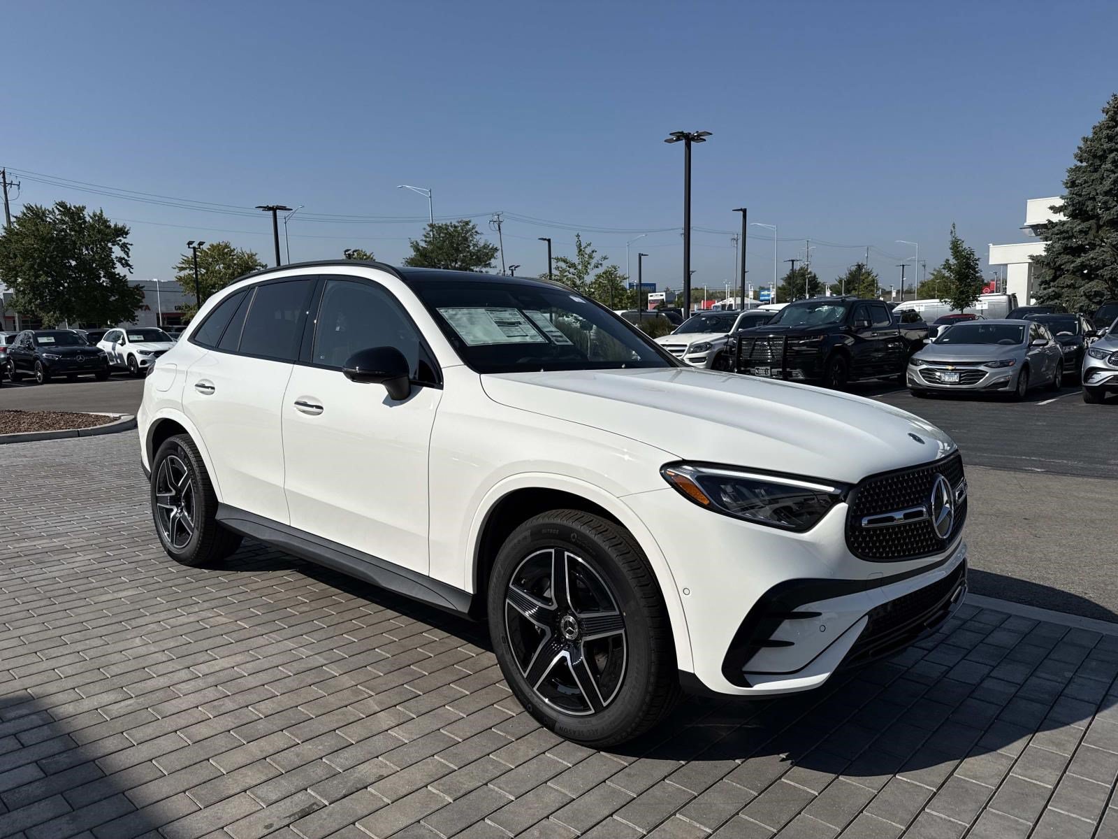 New 2027 Mercedes-Benz GLC GLC 300 SUV