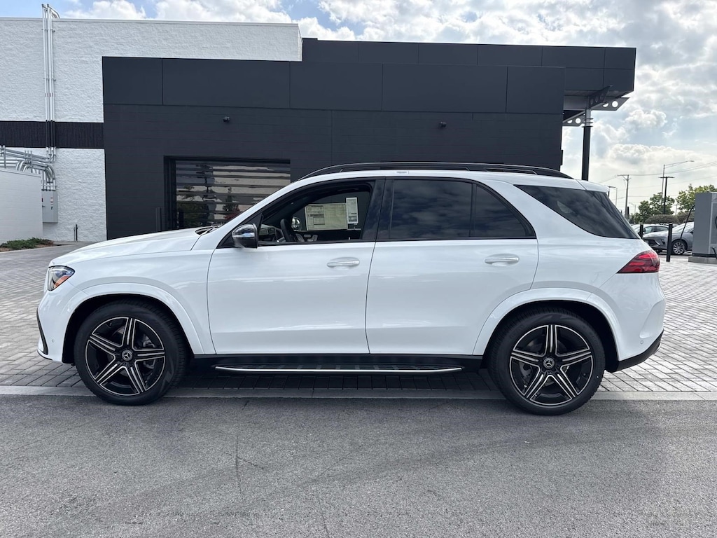 New 2026 Mercedes-Benz GLE GLE 350 SUV