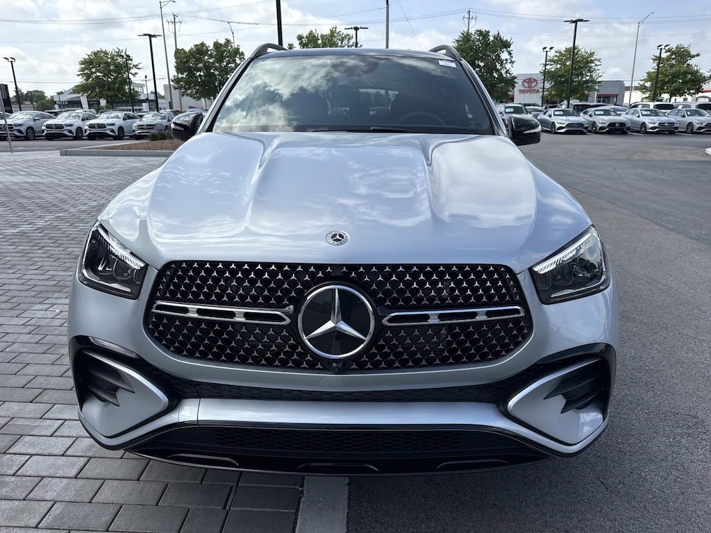 New 2026 Mercedes-Benz GLE 350 4MATIC SUV