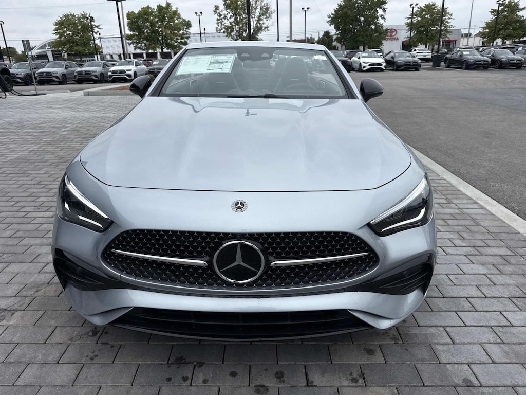 New 2027 Mercedes-Benz CLE CLE 300 CLE 300 4MATIC Cabriolet