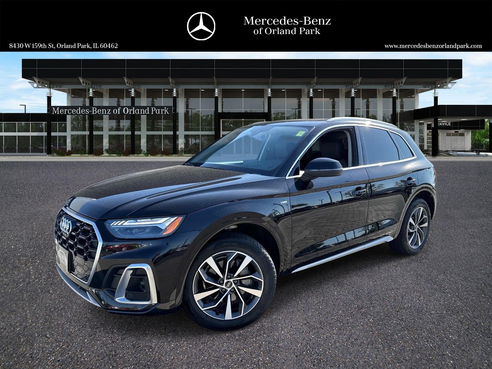 2022 Audi Q5