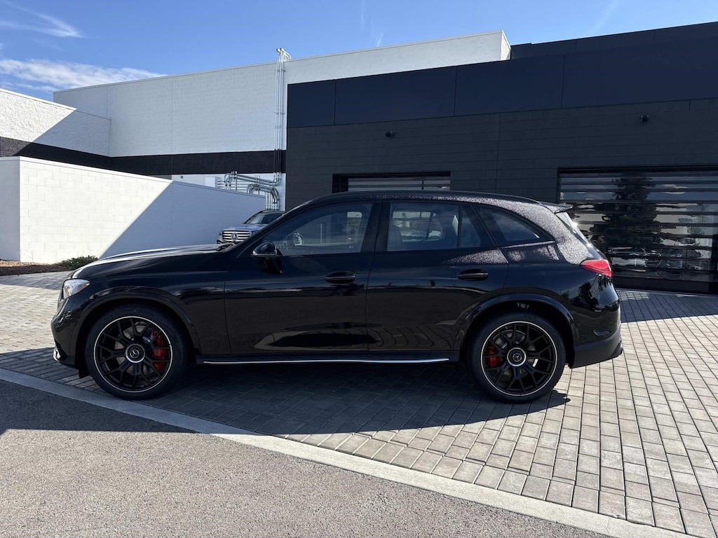 New 2027 Mercedes-Benz AMG GLC 53 Base SUV