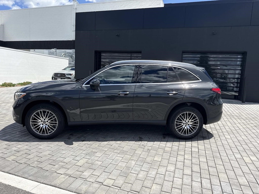 New 2026 Mercedes-Benz GLC GLC 300 SUV
