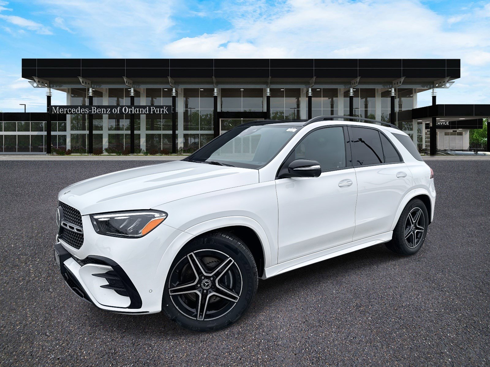 2026 Mercedes-Benz GLE GLE450 - Photo 1