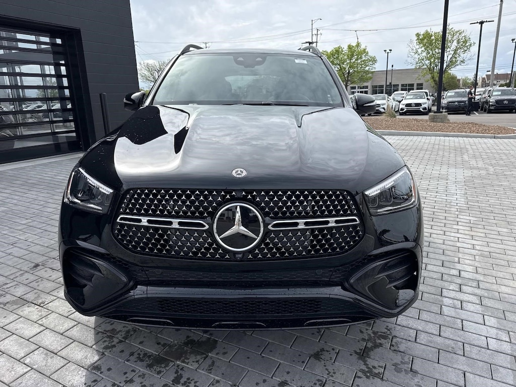 New 2026 Mercedes-Benz GLE GLE 580 SUV