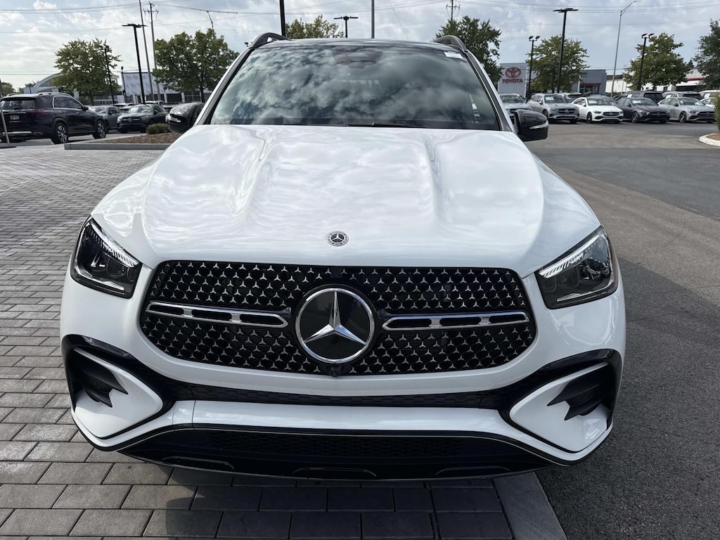 New 2026 Mercedes-Benz GLE GLE 350 SUV