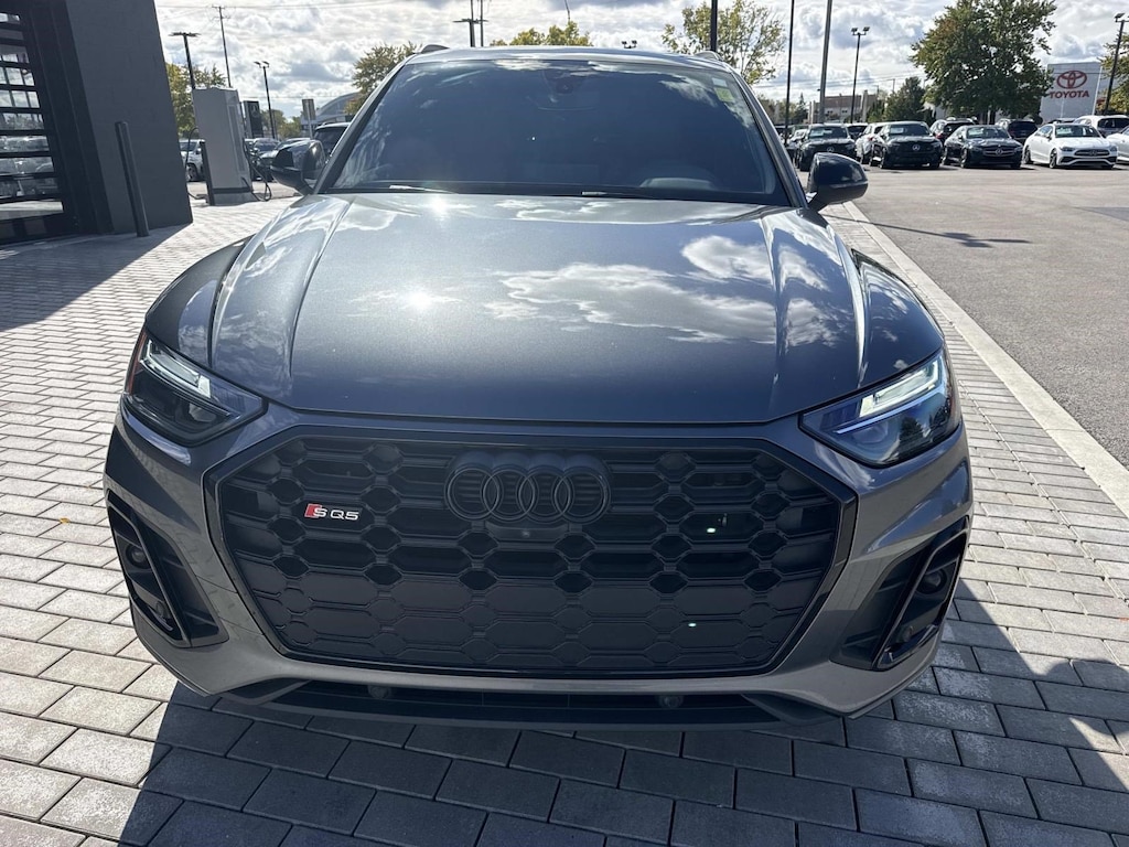 Used 2021 Audi SQ5 3.0T Premium SUV