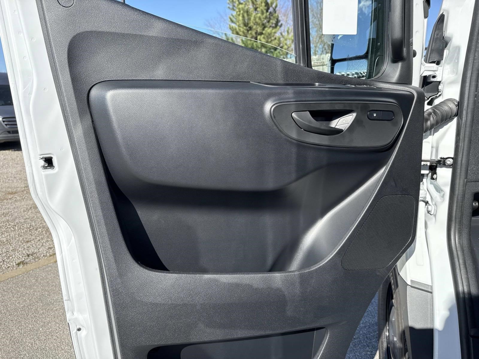 2026 Mercedes-Benz Sprinter Cargo Van Base - Photo 15