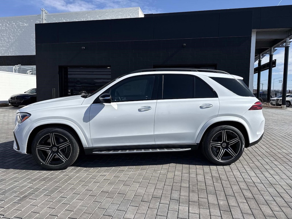 New 2026 Mercedes-Benz GLE GLE 450 SUV
