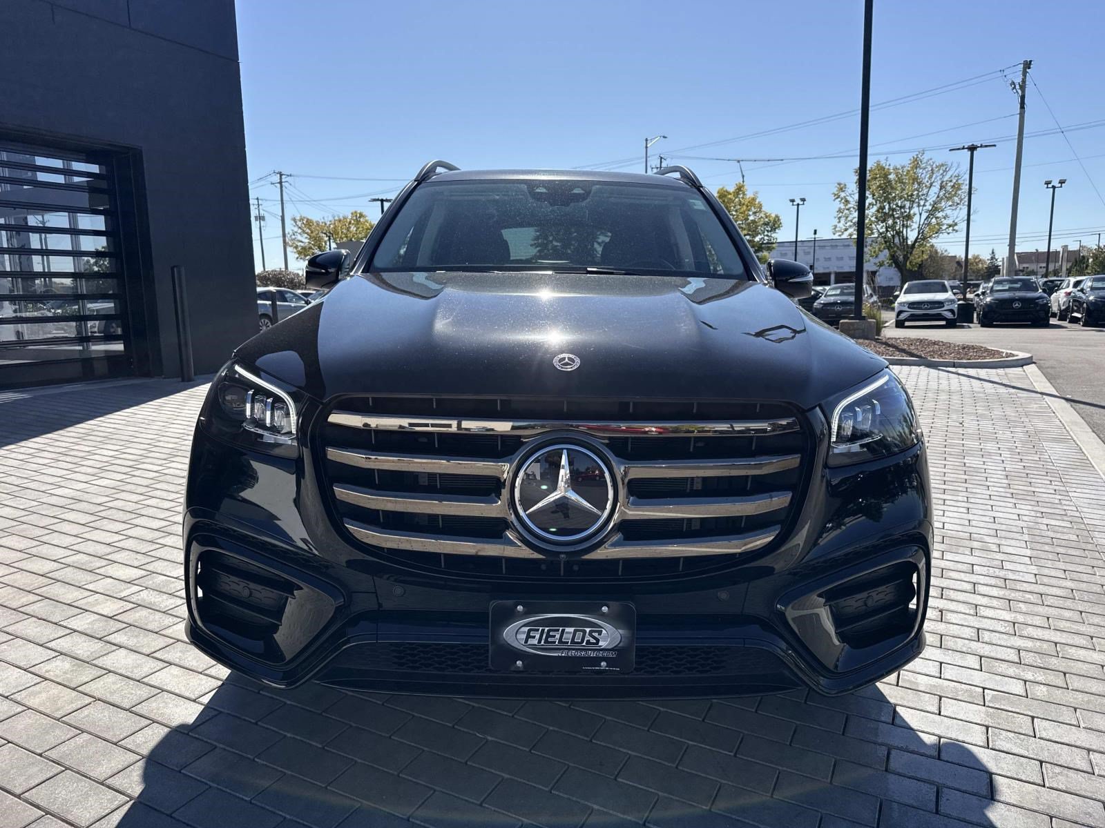Certified 2024 Mercedes-Benz GLS GLS 450 SUV