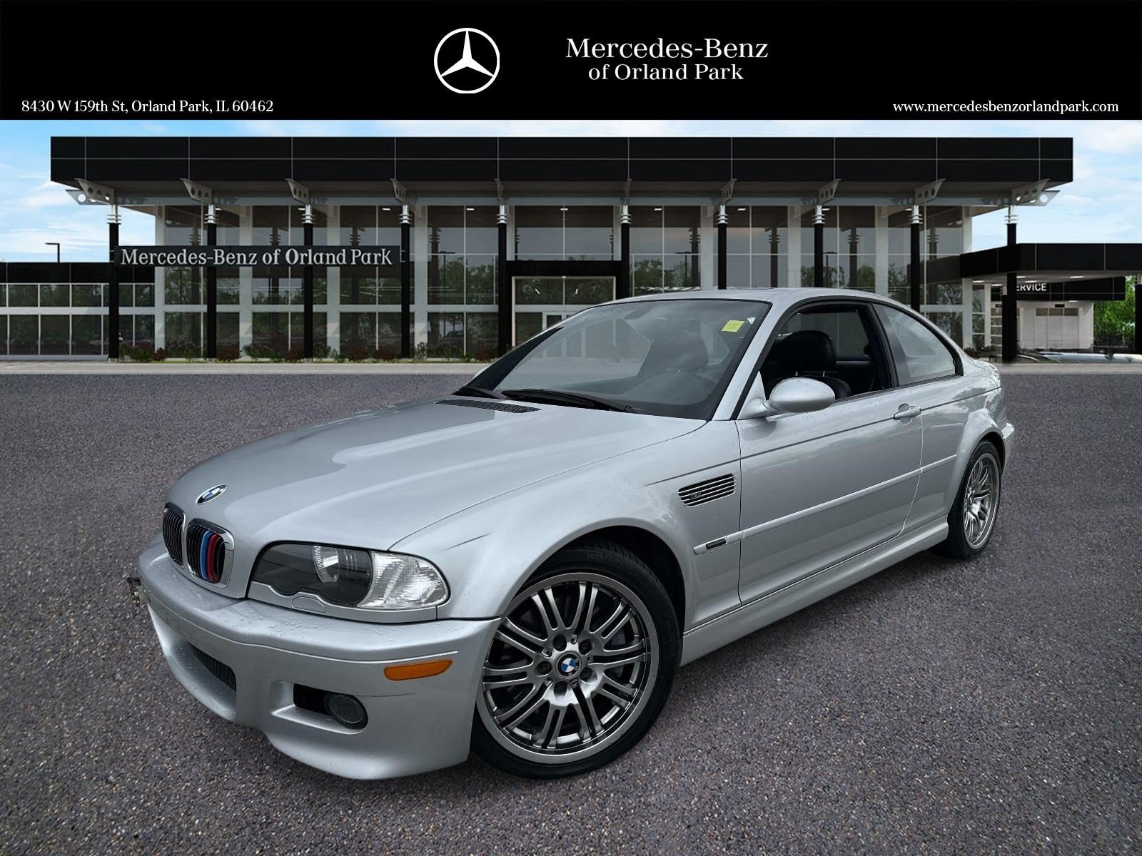 2002 Bmw M3