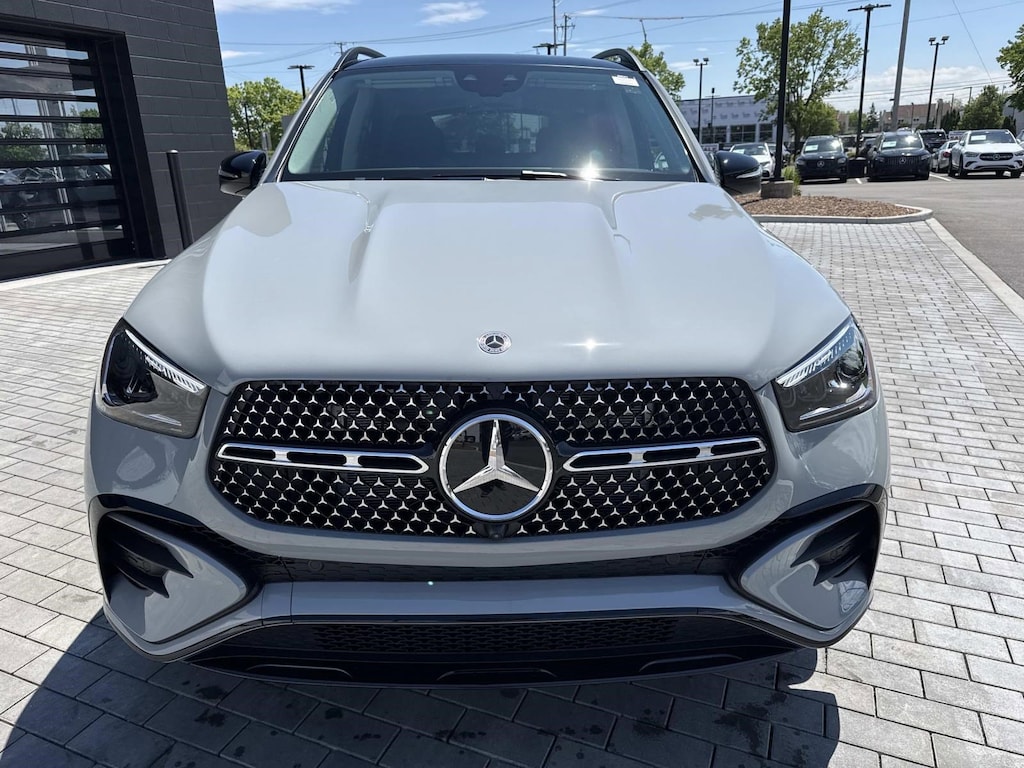 New 2026 Mercedes-Benz GLE GLE 450 SUV