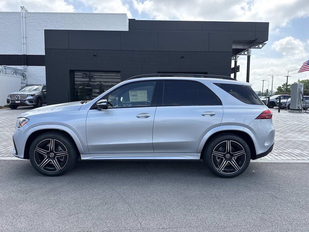 New 2026 Mercedes-Benz GLE 350 4MATIC SUV