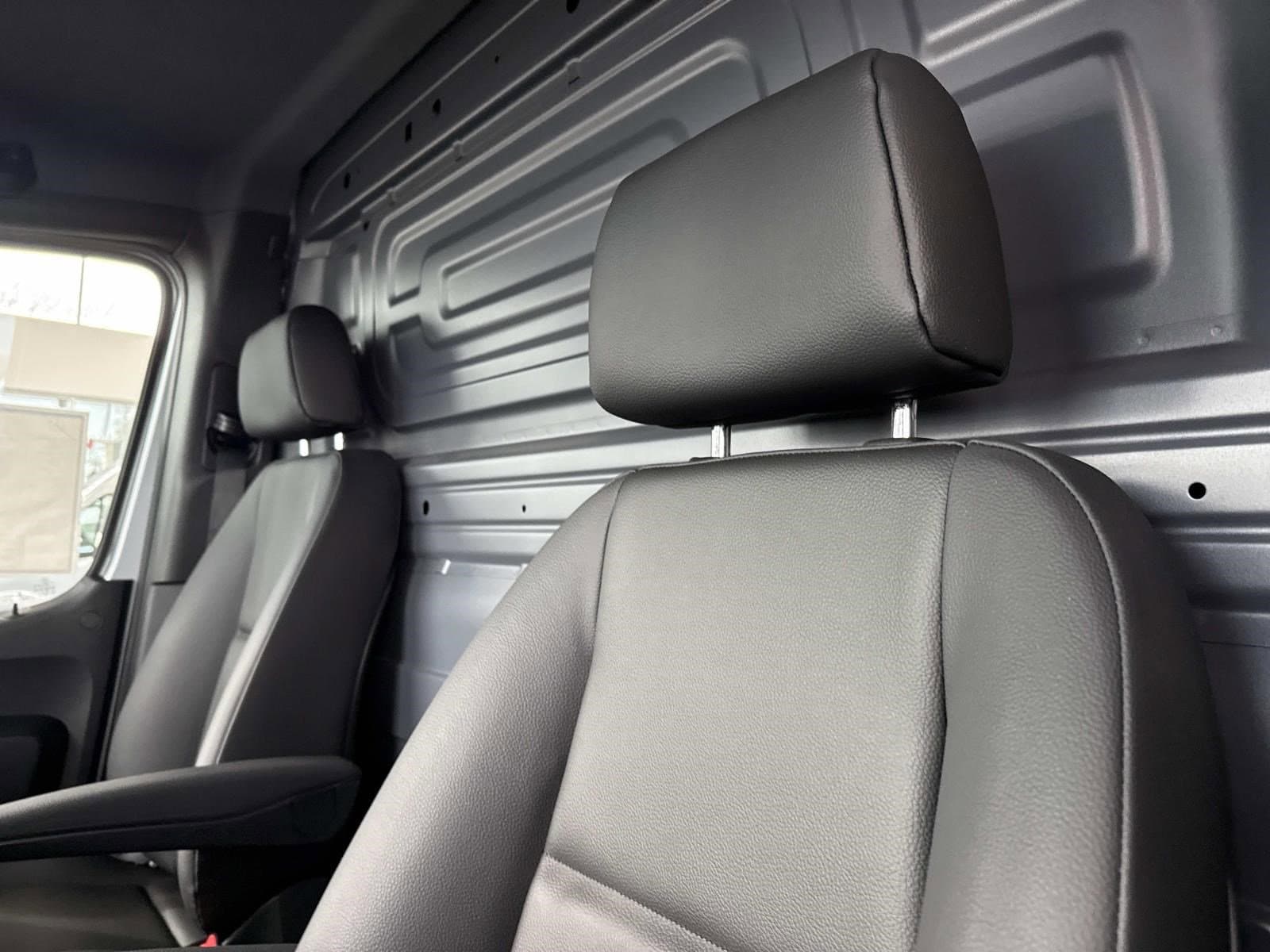 2026 Mercedes-Benz Sprinter Cargo Van Base - Photo 15