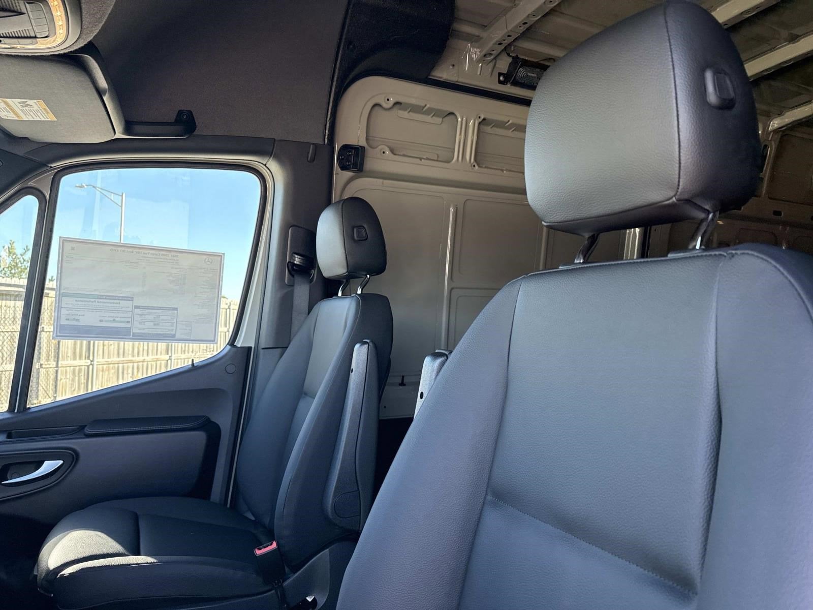2026 Mercedes-Benz Sprinter Cargo Van Base - Photo 21