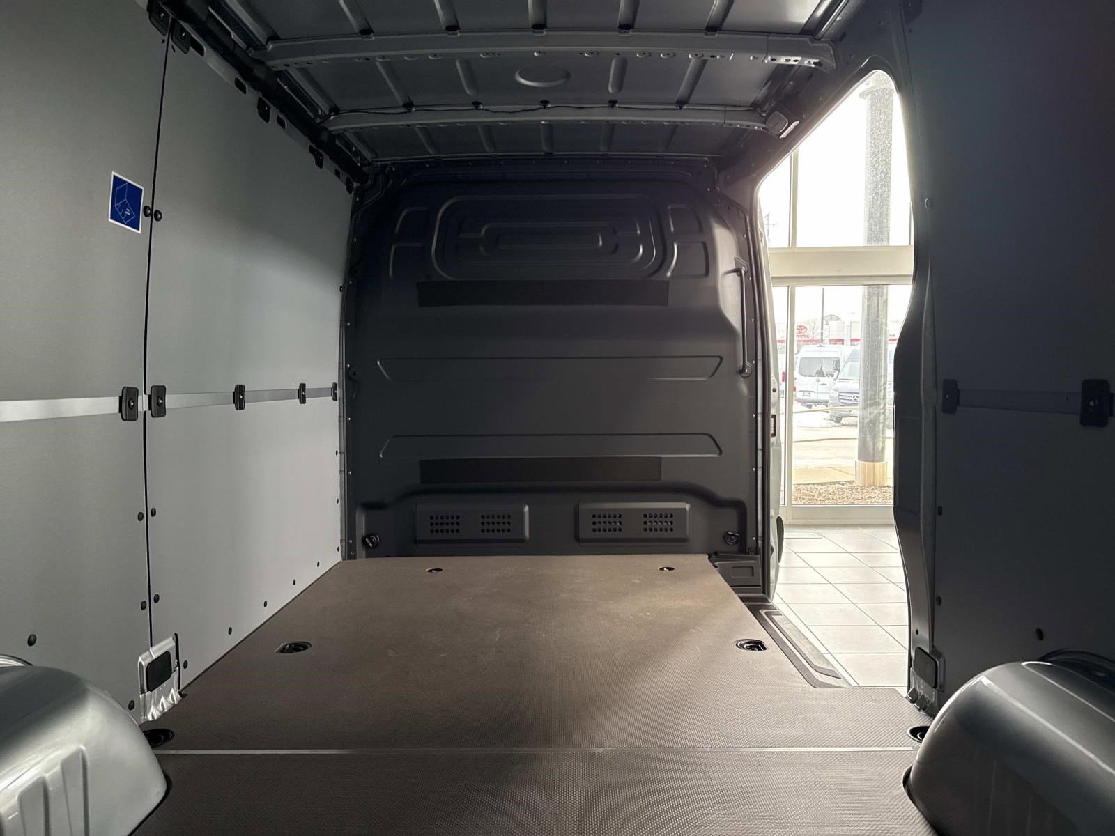 2026 Mercedes-Benz Sprinter Cargo Van Base - Photo 10