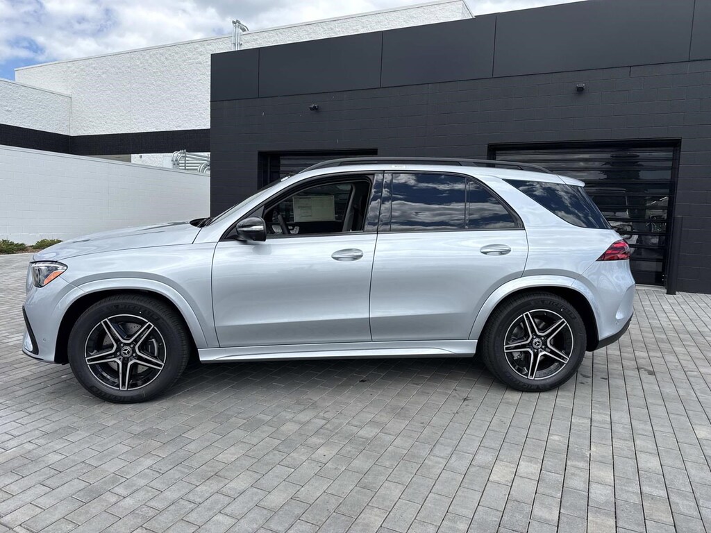 New 2026 Mercedes-Benz GLE 450 4MATIC SUV