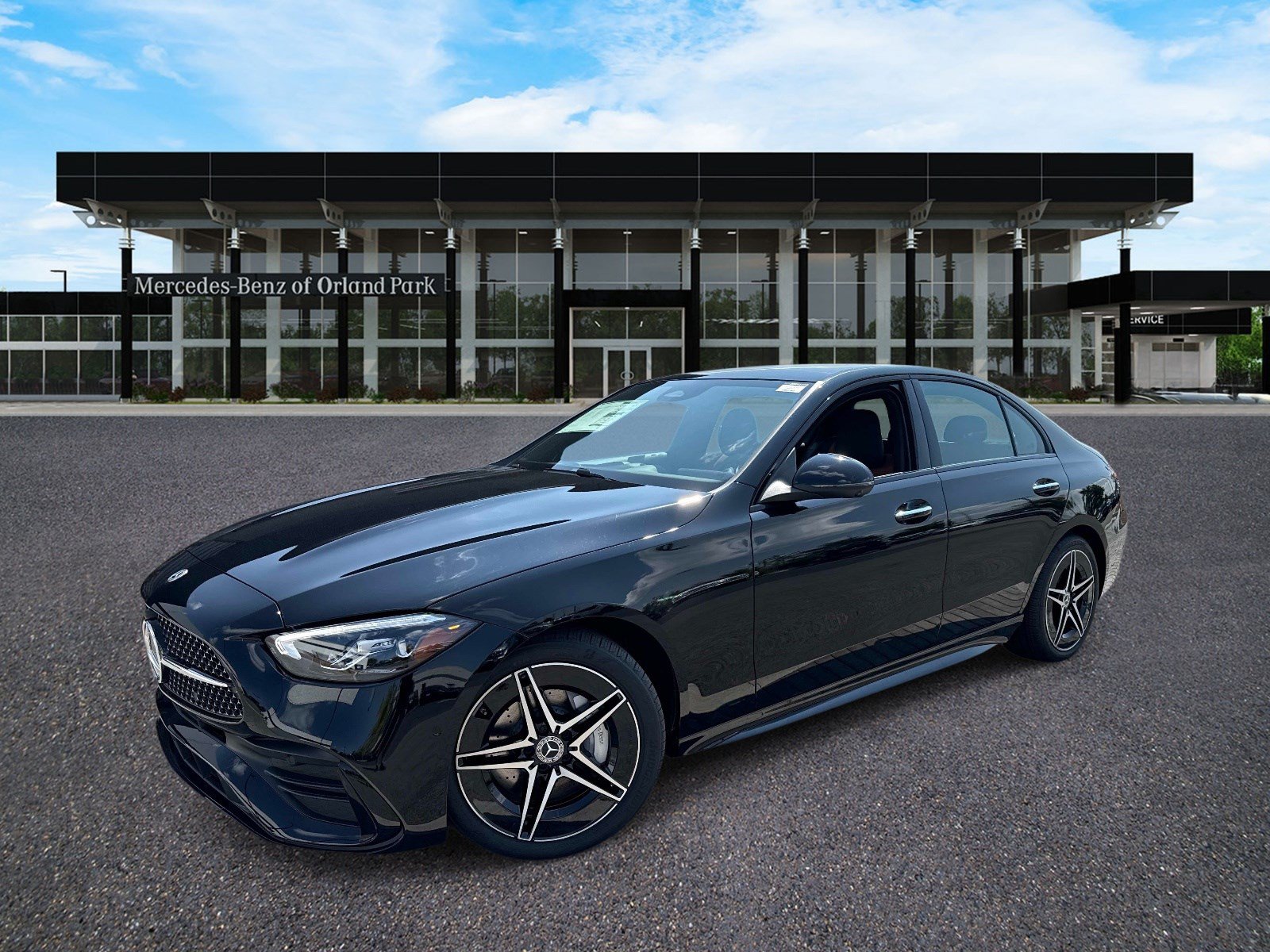  Mercedes-Benz C 300