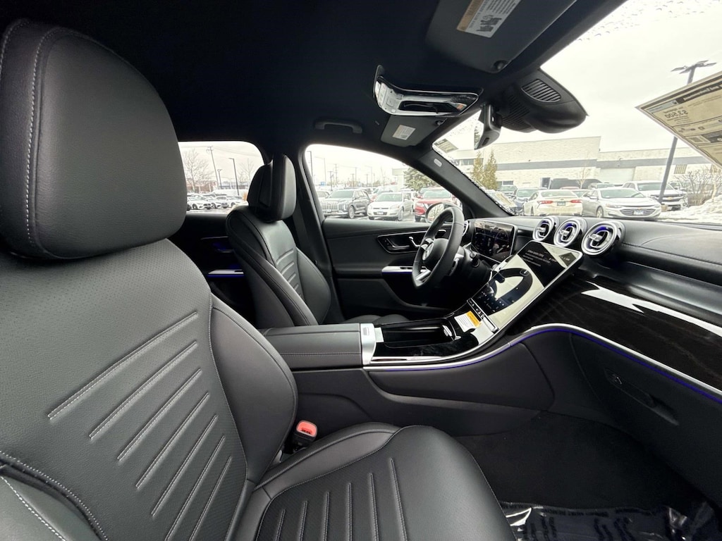 New 2026 Mercedes-Benz GLC GLC 300 SUV