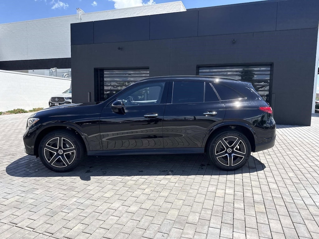 New 2026 Mercedes-Benz GLC GLC 300 SUV