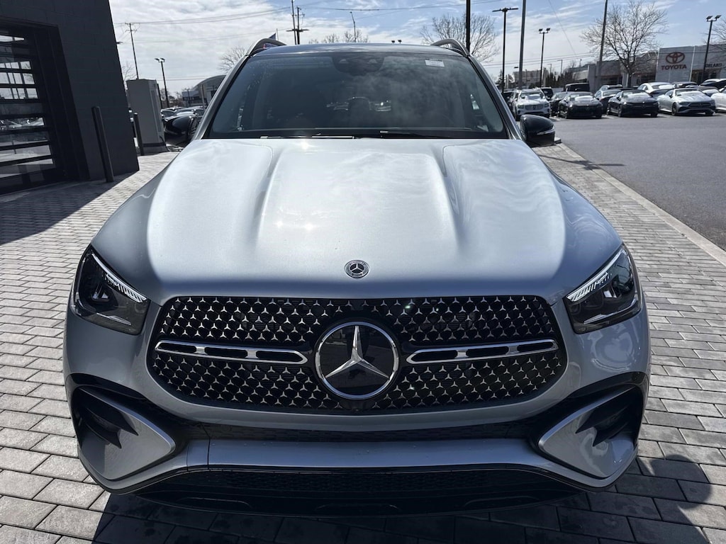 New 2026 Mercedes-Benz GLE GLE 450 SUV