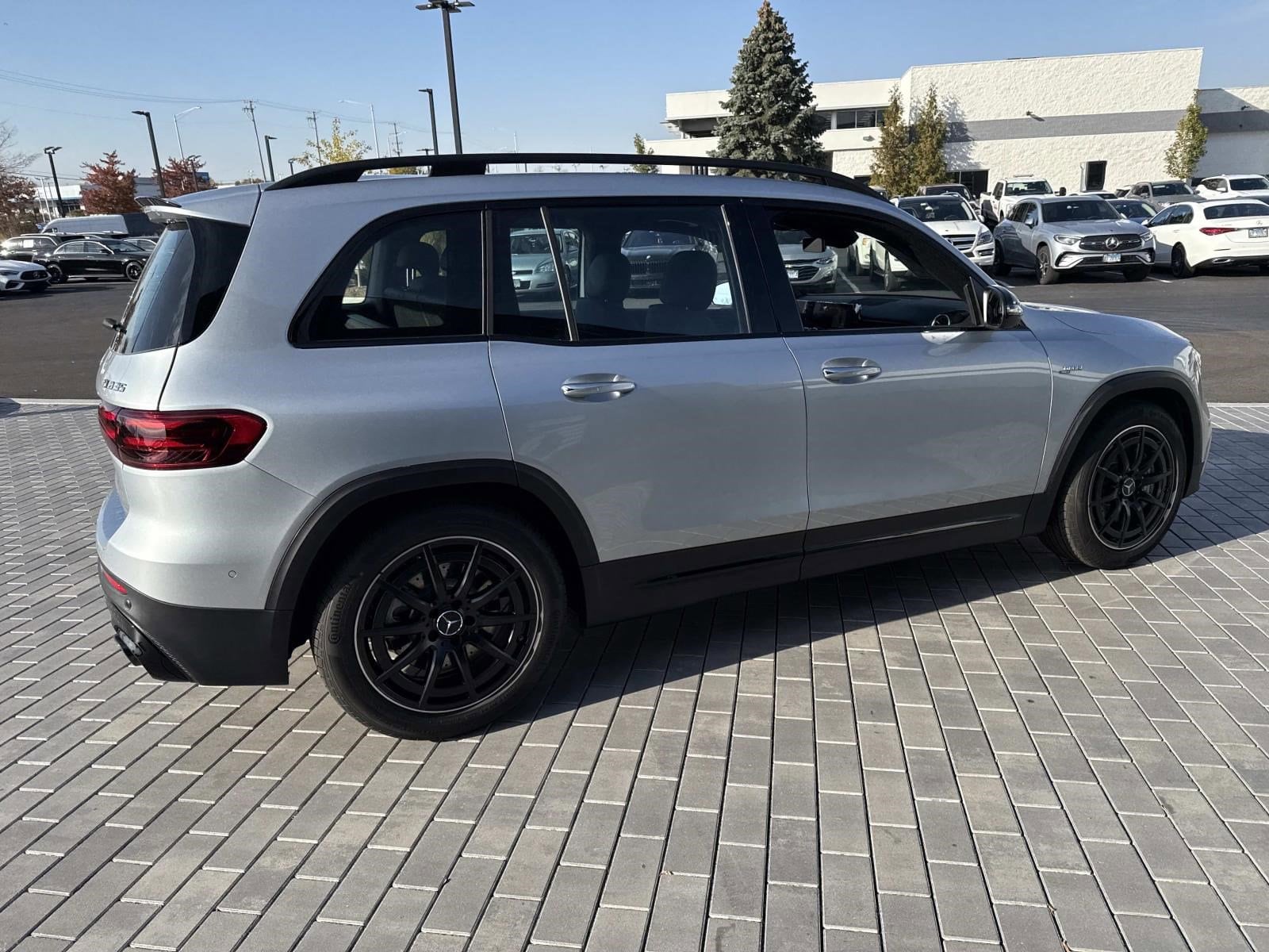 2026 Mercedes-Benz GLB AMG GLB 35 - Photo 6